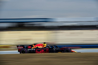 Ricciardo: "Mi sono concentrato sui long run, con la penalità era la cosa più importante"
