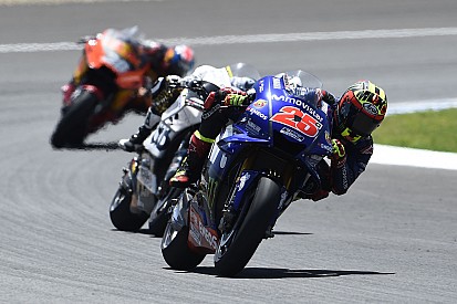 Viñales se frustra após dar “110%” em Jerez: “seria o 10º”