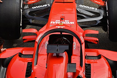 Halo nélkül is játszhatsz az F1 2018-ban: videó