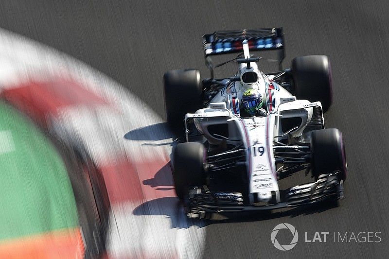 Felipe Massa, Williams FW40