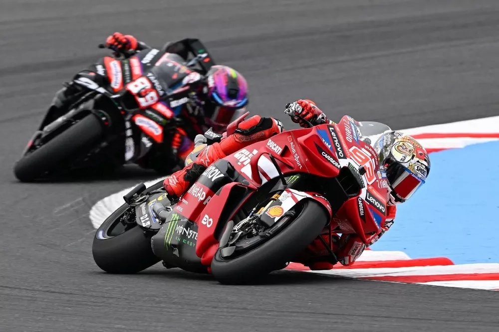 Marc Marquez, Ducati Team
