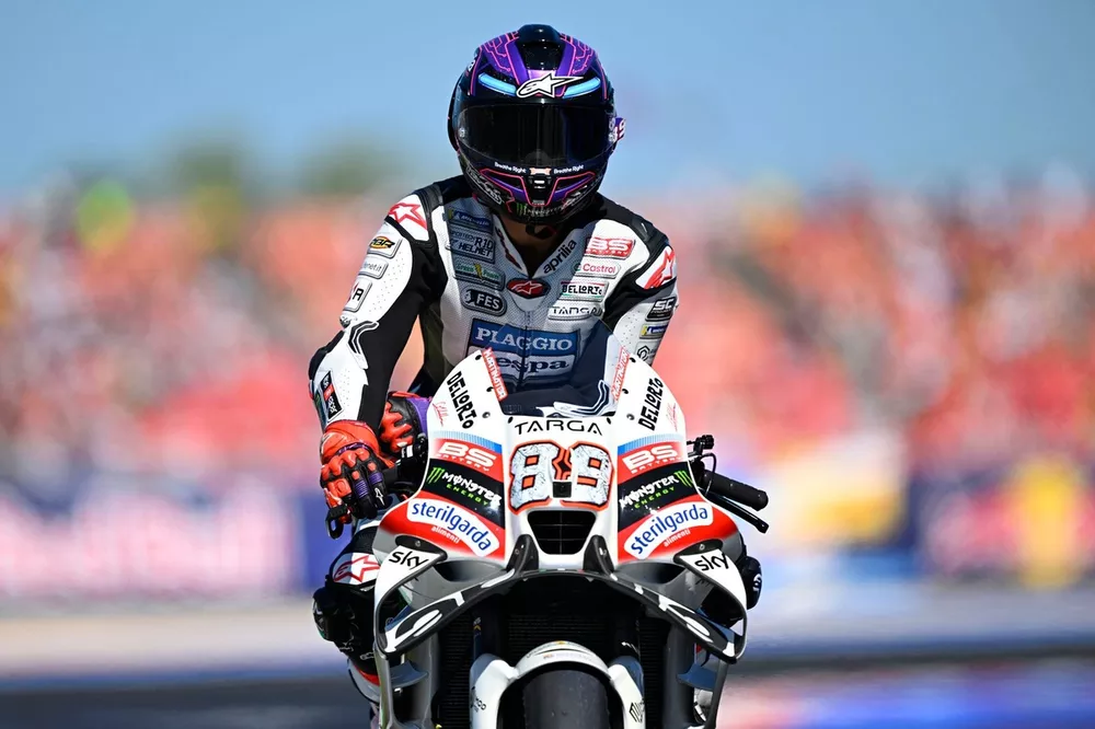 Jorge Martin, Aprilia Racing Team