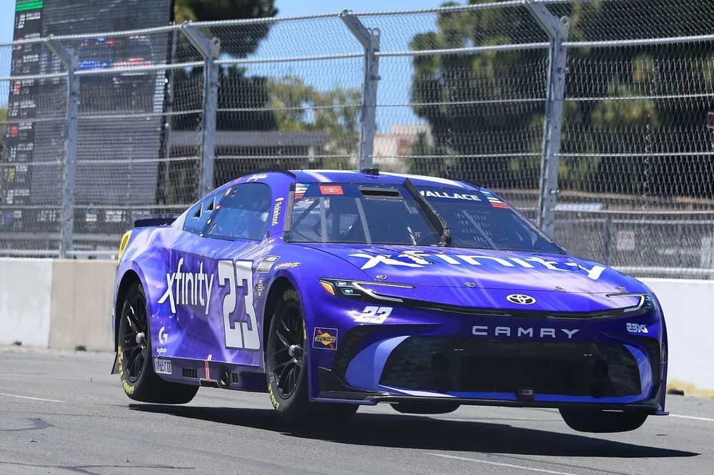 Bubba Wallace, 23XI Racing