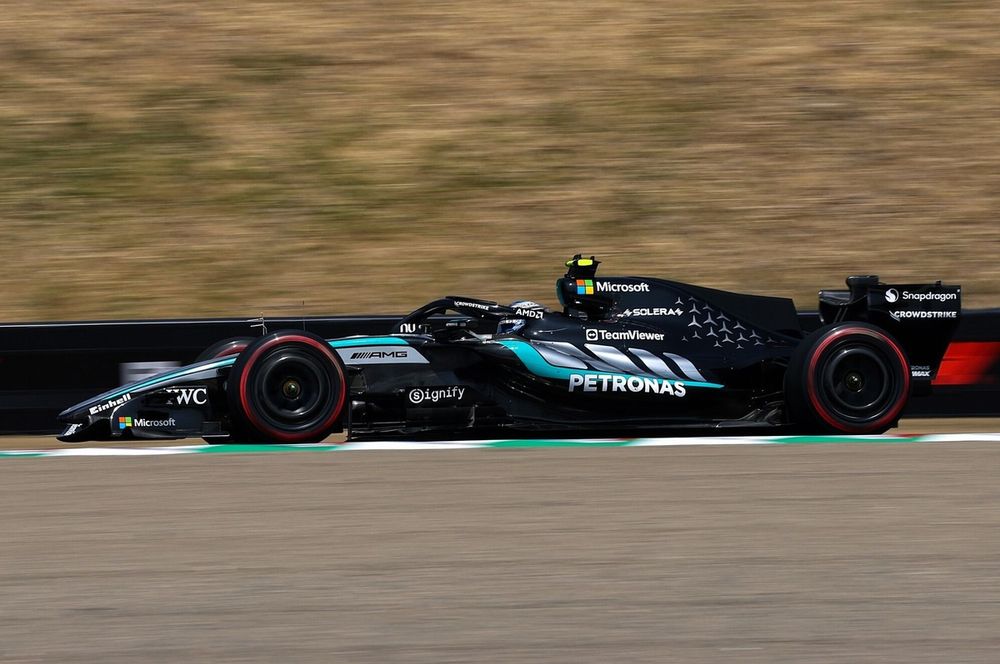 F1-Qualifying Japan: Antonelli erneut auf Pole, Verstappen schon in Q2 raus