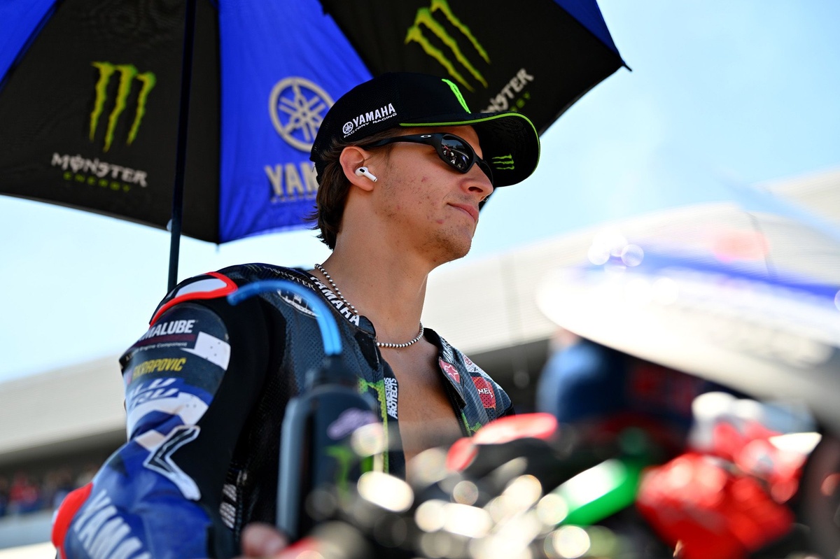 Quartararo veut revenir avant tout pour lui : "Je n'ai rien à prouver"