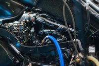 El último motor Renault que rodará en F1 en Abu Dhabi tendrá un toque especial