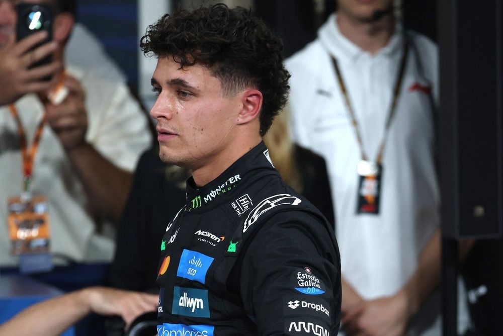 Lando Norris, McLaren