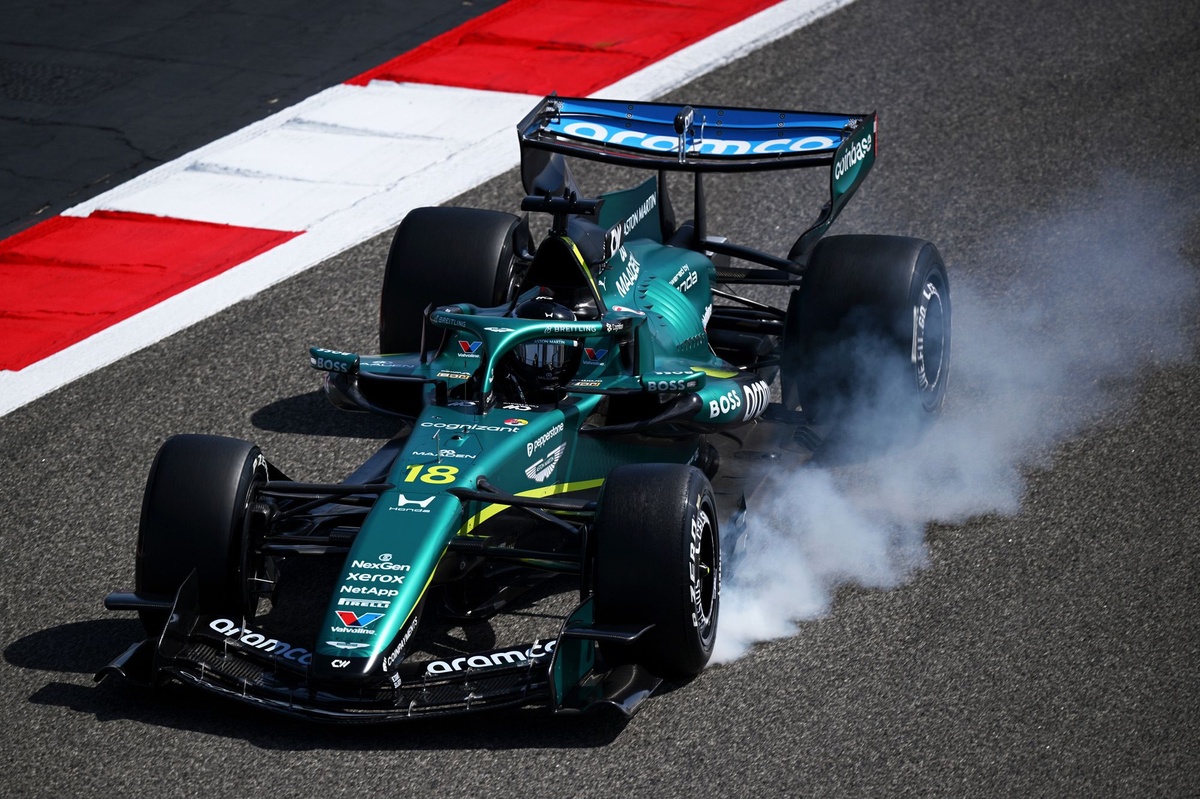 Honda explique le problème de batterie qui a touché Aston Martin