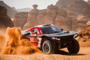 Dakar 2026: Serradori vence Etapa 10 e Al-Attiyah retoma a lideran&ccedil;a geral; Moraes chega em 4&ordm;