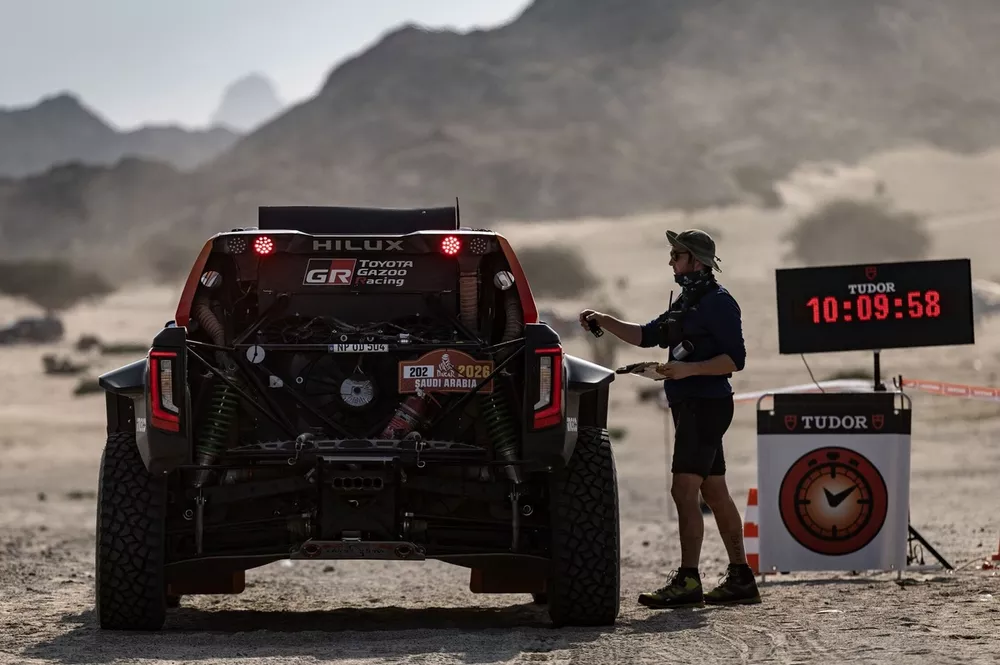 Debat tijdens de Dakar-rally: kunnen tijdbonussen het 'jojo-effect' oplossen?