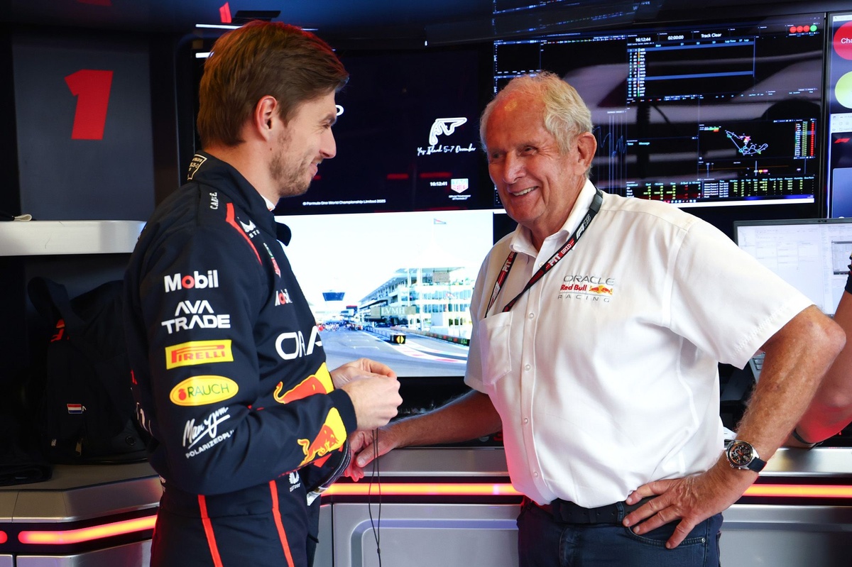 F1 | Marko: "Se Red Bull cacciava prima Horner, Max sarebbe diventato campione"