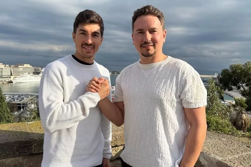 Jorge Lorenzo, Maverick Viñales