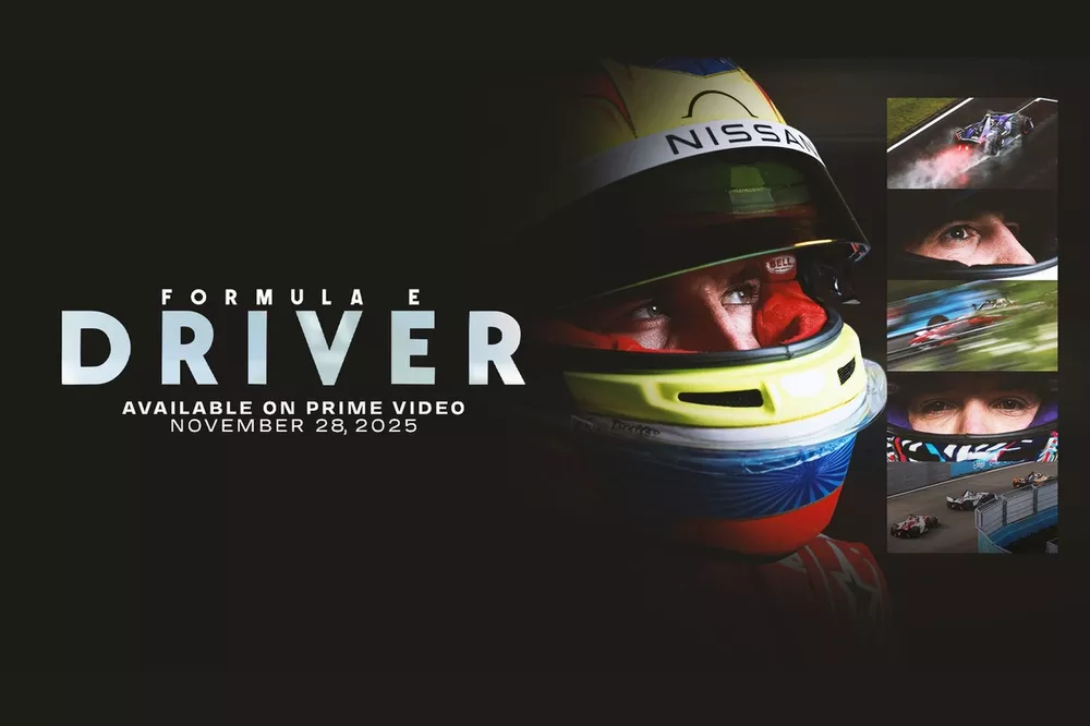 Serie "Formula E: Driver"