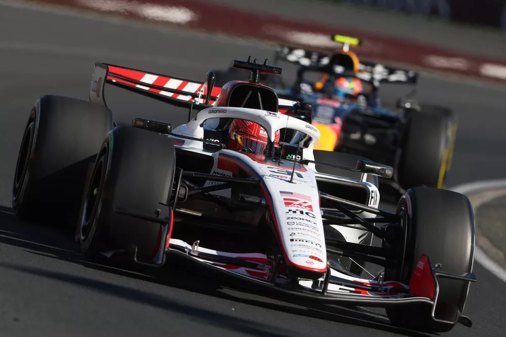Esteban Ocon, Haas F1 Team