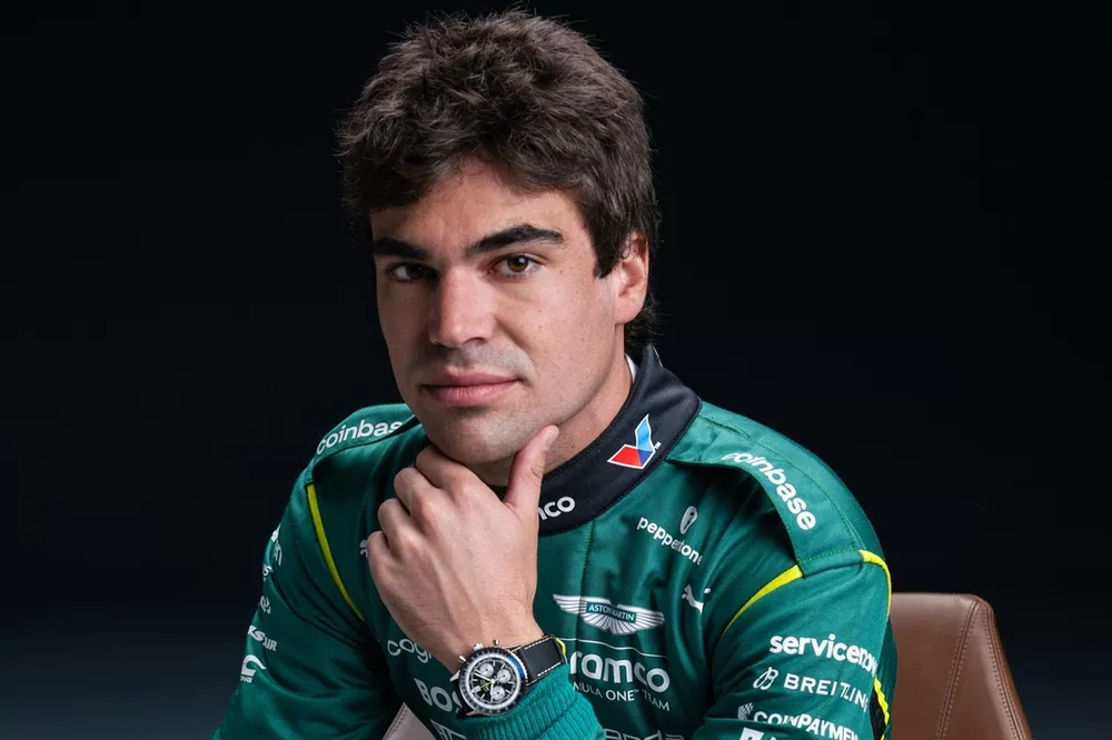 Lance Stroll, Aston Martin Racing