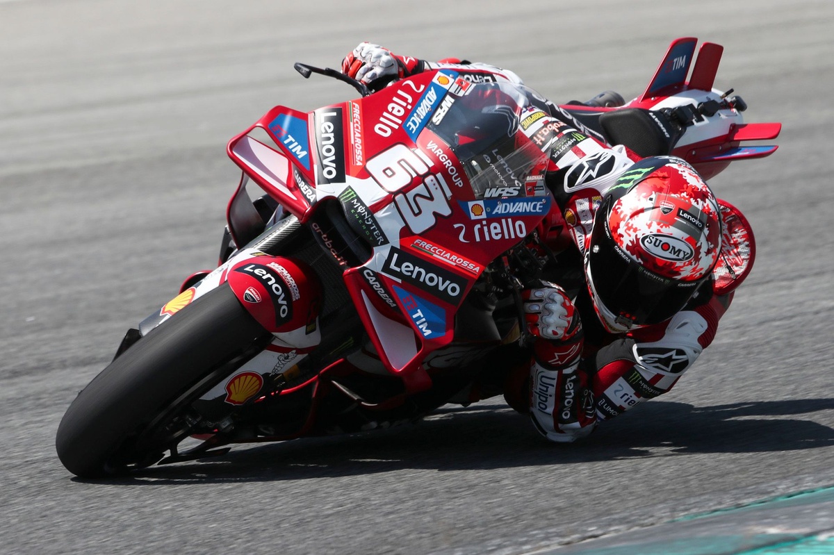 "Des débuts très forts" : comment Lorenzo analyse la reprise de Ducati