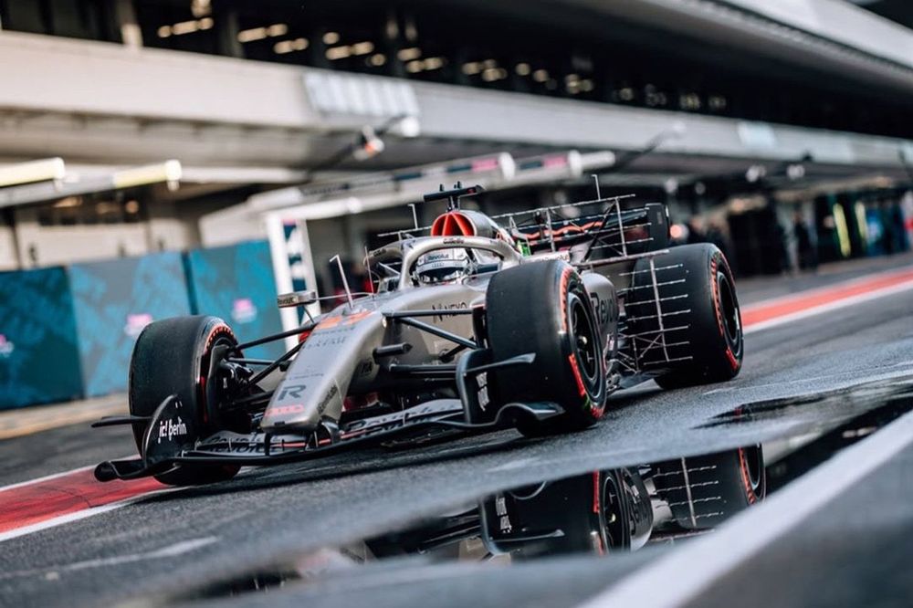 نيكو هلكنبرغ، آودي