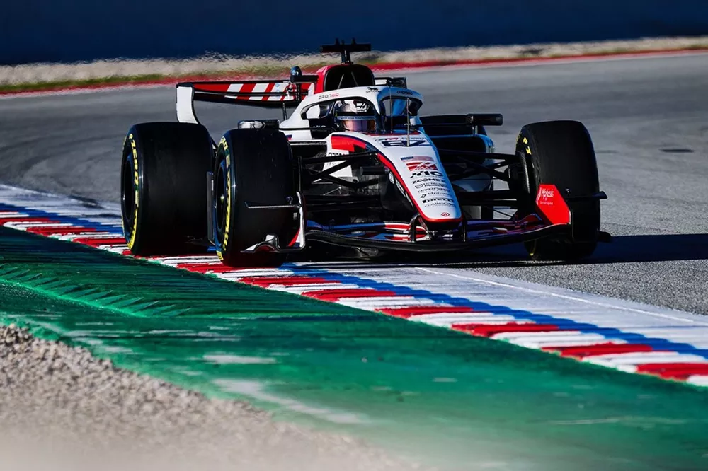 Oliver Bearman, Haas