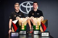 Alejandro Cach&oacute;n, un sue&ntilde;o cumplido con Toyota y m&aacute;s por alcanzar