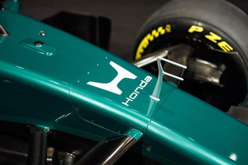 Honda admite posibles problemas con el motor de Aston Martin F1 para 2026