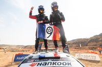 Ogier logra su noveno título del WRC en Arabia Saudita e iguala a Loeb