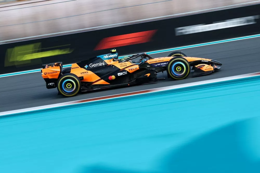 Lando Norris, McLaren