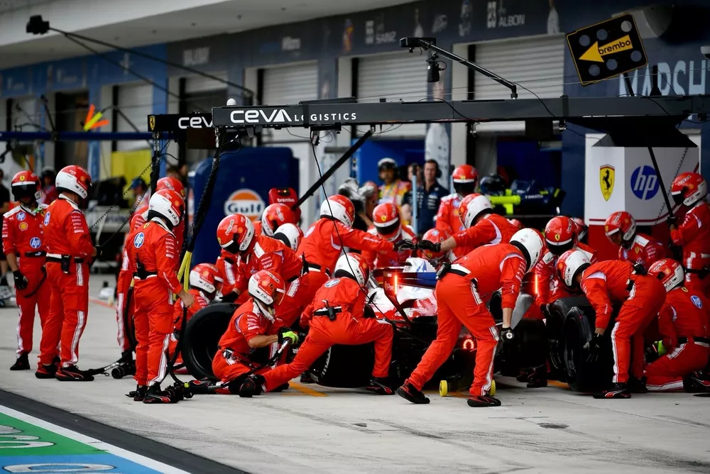 Charles Leclerc, Ferrari