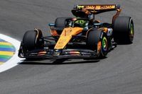 Norris logra la pole sprint del GP de Brasil y Colapinto es 16&deg;