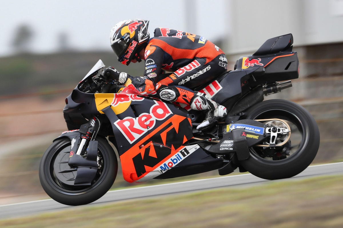 Pit Beirer: KTM running out of time to keep Acosta