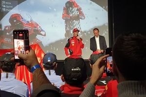 Marc M&aacute;rquez confirma que volver&aacute; a subirse a una moto en unos d&iacute;as