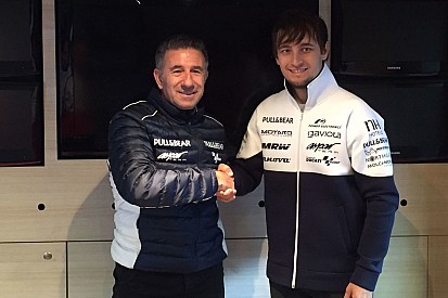 Karel Abraham kembali ke MotoGP pada 2017