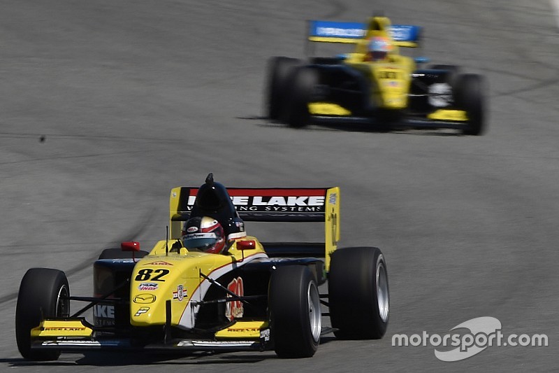Team Pelfrey relocates to Indianapolis