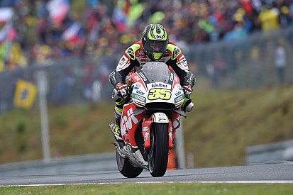 MotoGP in Brno: Cal Crutchlow rast zum Überraschungssieg
