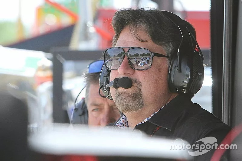 Michael Andretti