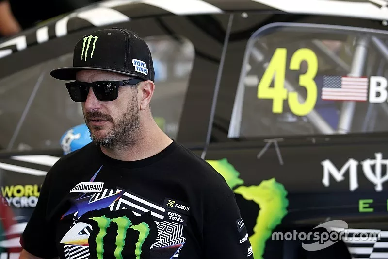 Ken Block, Hoonigan Racing Division