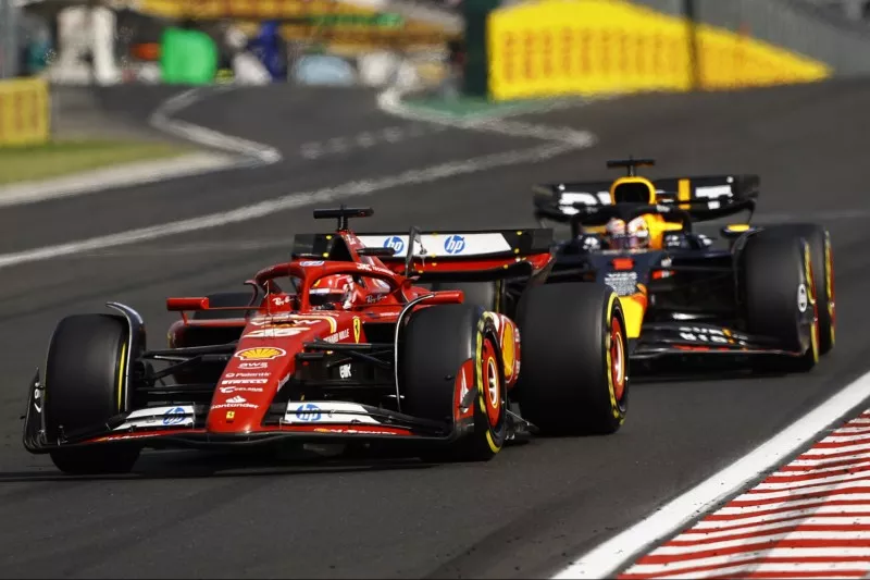 Kann ein Formel-1-Team eine elfstellige Summe wert sein?