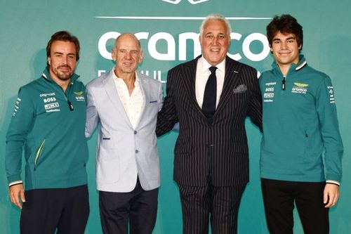 Aston Martin: ¿Llegan Adrian Newey demasiado tarde para Fernando Alonso?