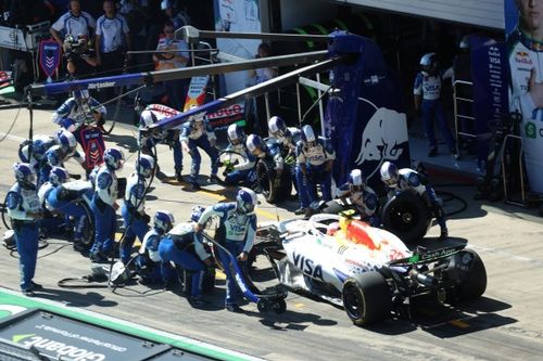 El futuro en Racing-Bulls: habr&aacute; conversaciones en el verano