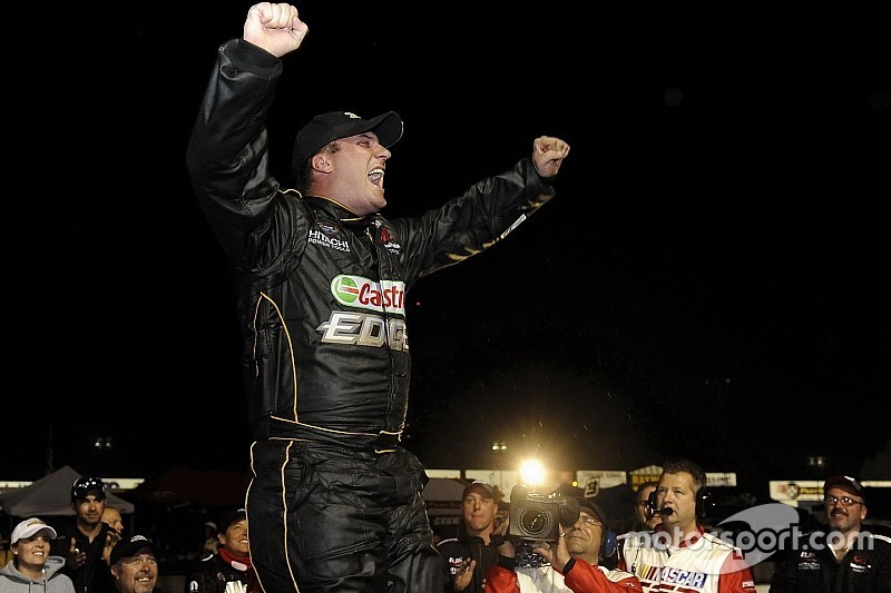 Canadian DJ Kennington returns to compete at Daytona