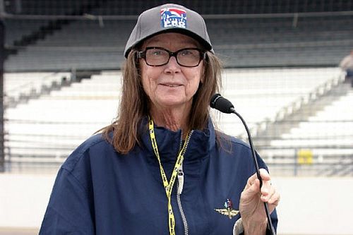 Ícone de Indianápolis, Mari Hulman George, morre aos 83 anos