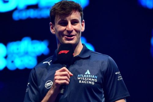 F1: Campeão da F3 Victor Martins estreia nos treinos livres pela Williams