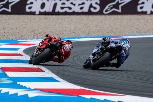 MotoGP: Marc e &Aacute;lex M&aacute;rquez falam sobre duelo dos irm&atilde;os pelo t&iacute;tulo de 2025