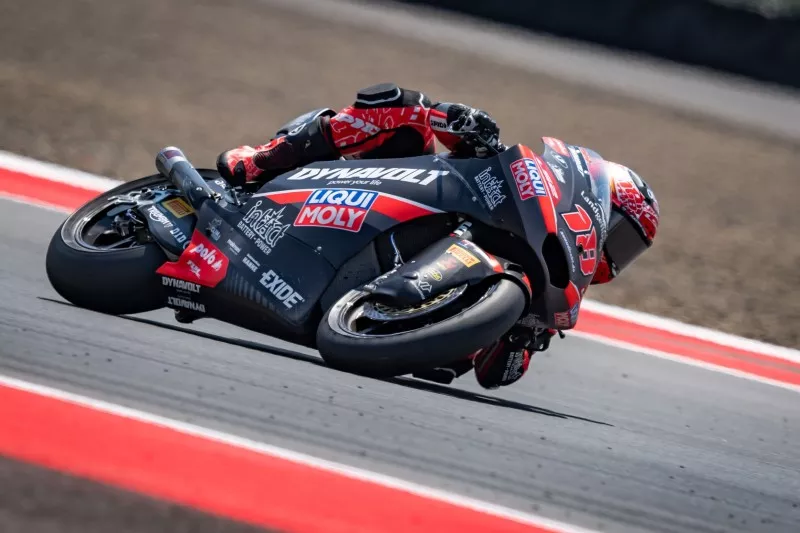 Falsche Softwareversion: IntactGP-Fahrer Manuel Gonzalez disqualifiziert