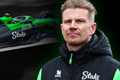 Quién durmió peor anoche tras el GP de Japón de F1: Nico Hülkenberg