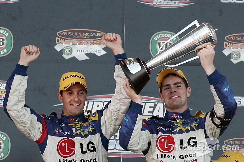 Lowndes and Whincup to partner up for Supercars enduros