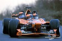 Trzymiejscowy bolid F1