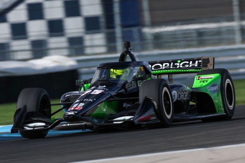 "Mache mir keine Sorgen": Schumacher kontert IndyCar-Kritik von Onkel Ralf