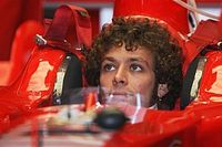 El día que Rossi rodó con el Ferrari junto a Alonso y Schumacher