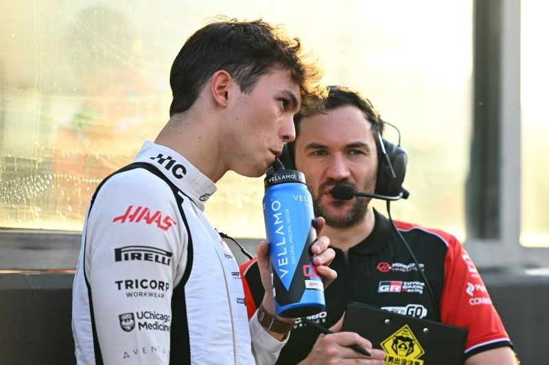 Oliver Bearman: Darum werde ich 2026 noch besser