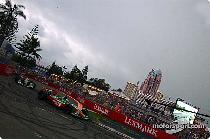 IndyCar perfila volver a Australia para 2020